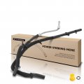 A-premium Power Steering Hose Return Line Assembly Compatible With Jeep Liberty 2008-2012 V6 3 7l Union To Cooler