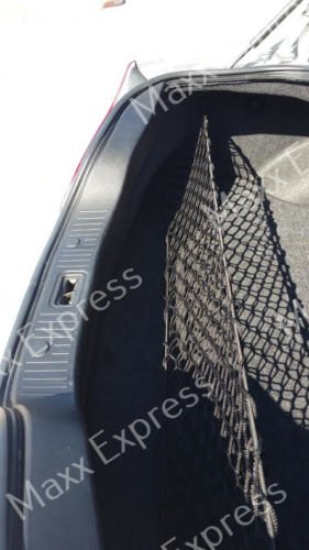 Envelope Style Trunk Cargo Net For Infiniti G35 Coupe 2003 04 05 06 2007