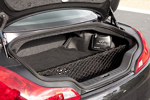 Envelope Style Trunk Cargo Net For Infiniti G35 Coupe 2003 04 05 06 2007