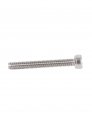 Uxcell M3x25mm 0 5mm Pitch Bolts Socket Cap Head Hex Key Screws 20pcs