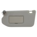 Sun Visor 96401-9pb0a For Nissan Pathfinder 2014 To 2017 Infiniti Qx60 2013 Jx35 Driver Side Left Fits Vehicles With Sunroof 