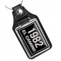 Brotherhood For El Camino Year 1982 Reproduction Car Company Garage Keychain Holder Key Ring Men Heavy Duty Keyring And Women I 