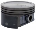 Single Dish Top Hypereutectic Piston For 03-06 Gm Hummer Chevrolet Isuzu 6 0 364 Standard Size Lowpriced By Enginetech 
