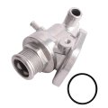 Coolant Thermostat Housing Assembly For 1995-2003 Fiesta 1998007 Focus 2006-2015 Galaxy 2005-2007 Ford C-max 1995-1999 Escort 