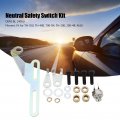 Neutral Safety Switch Car Exterior Lights Backup Light Kit Bl 1400u For Tha 350 400 700a R4 200 200a 4r 4l60