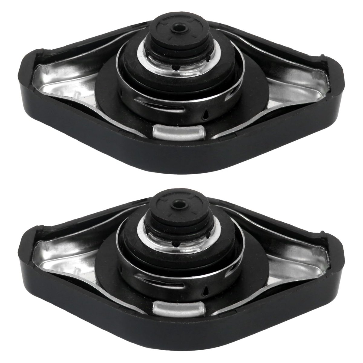 2 Pack Radiator Cap For 1991 2024 Acura Honda Replace 19045 Paa A01 New Version Colip Fba8497 2wyu