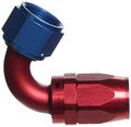 Aeroquip Fcm4045 Aluminum -12an 120-degree Elbow Fitting 