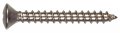 The Hillman Group 823696 Stainless Steel Oval Head Phillips Sheet Metal Screw 10x1 5-inch 100-pack