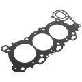Outboard Engine Cylinder Head Gasket 6p2-11181-00-00 Replacement For Yamaha 200hp 225hp 250hp 2005-2019 