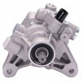 Power Steering Pump Ocpty Assist Fits 2003 2004 2005 For Honda Accord Dx Ex Lx Se Replace 21-5341