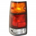1988-1994 Isuzu Amigo Rear Tail Light Driver Side Iz2800103 W Black Rim 8-97121-073-0 