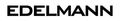 Edelmann 280014 Oil Pan Drain Plug Fitting 