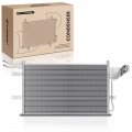 A-premium Air Conditioning A C Condenser Compatible With Ford Flex 2009-2012 Taurus 2008-2012 X Mercury Sable 2008-2009 Lincoln