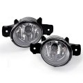 Fog Lights W Bulbs For Nissan Sentra 04-15 Fit Maxima 2007-up Rogue 08-16 Infiniti M35 M45 08-10 Altima Sedan Clear Lens 