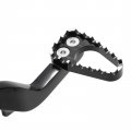 Sfriding Brake Pedal Foot Lever For Honda Trx450r 2004-2009 Trx450er 2006-2014 Replaces 24700-hp1-600 24700-hp1-305
