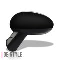 Ki1320187 Factory Style Driver Left Side Mirror Manual Folding Power Adjust Heated Glass Compatible With Rio 14-17 Paint To