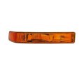 Front Passenger Side Marker Light For Chevy Blazer S10 1998 To 2004 Amber Lens Plastic Material 12v Replacement 16526486 