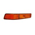 Front Passenger Side Marker Light For Chevy Blazer S10 1998 To 2004 Amber Lens Plastic Material 12v Replacement 16526486