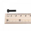 Uxcell M4x16mm Hex Socket Thin Head Cap Screw Bolts 12 9 Grade Carbon Steel 50pcs