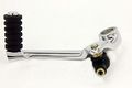 Chrome Aluminum Folding Gear Shift Levers For 1999-2006 Cbr 600 F4 F4i B00ywce1bq 