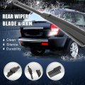 X Autohaux Car Rear Windshield Wiper Blade Arm Set 285mm 11 Inch For Volkswagen Passat B6 2005 2006 2007 2008 2009 2010