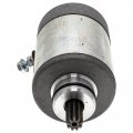 Niche Starter Motor For Aprilia Ap0295625 Piaggio 58142r Scooter