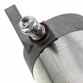 Niche Starter Motor For Aprilia Ap0295625 Piaggio 58142r Scooter