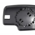 Aintier Driver Side View Mirror Glass Compatible With 1999-2007 For Chevy Silverado Pickup 2000-2006 Suburban 2000 Tahoe