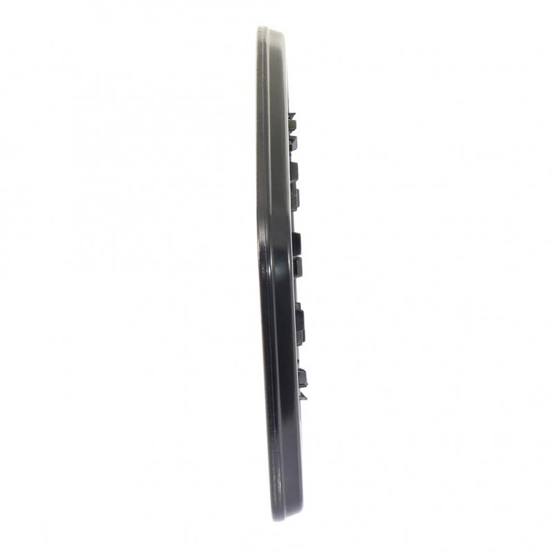 Driver Side View Mirror Glass For 1999-2007 Chevy Silverado Pickup 2000-2006 Suburban 2000 Tahoe With Non-heated Manual