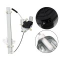 Front Left Power Window Regulator With Motor Replacement For Accent 1 6l 2012-2017 751-632
