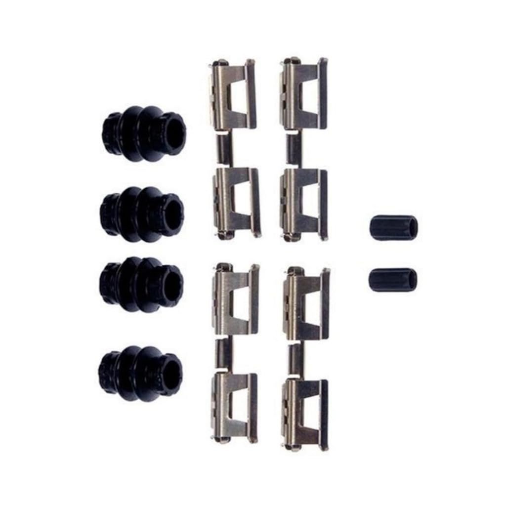Disc Brake Hardware Set For Ford F-150 2011 To 2018 Front Position Regular Grade Part Number Hw6146