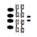 Disc Brake Hardware Set For Ford F-150 2011 To 2018 Front Position Regular Grade Part Number Hw6146 