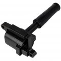 Ocpty Set Of 1 Ignition Coil Pack Compatible Oe Uf347 Fit For Jaguar Vanden Plas 98-99