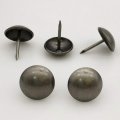 Let S Decorate Smoke Black 135pcs Middle Size D16mmxl20mm Upholstery Sofa Tacks Vintage Design Decorative Nails Smoke 