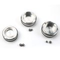 Jetuplusllc For Gm 4l60e 4l65e 4l70e Transmission Pinless Forward Accumulator Piston Kit 1-2 And 3-4