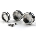 Jetuplusllc For Gm 4l60e 4l65e 4l70e Transmission Pinless Forward Accumulator Piston Kit 1-2 And 3-4