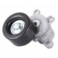 Ocpty Timing Belt Tensioner W Pulley Fits 2007-2013 For Altima 2009-2015 Maxima 2009-2014 Murano 2011-2012 Quest Pt3028