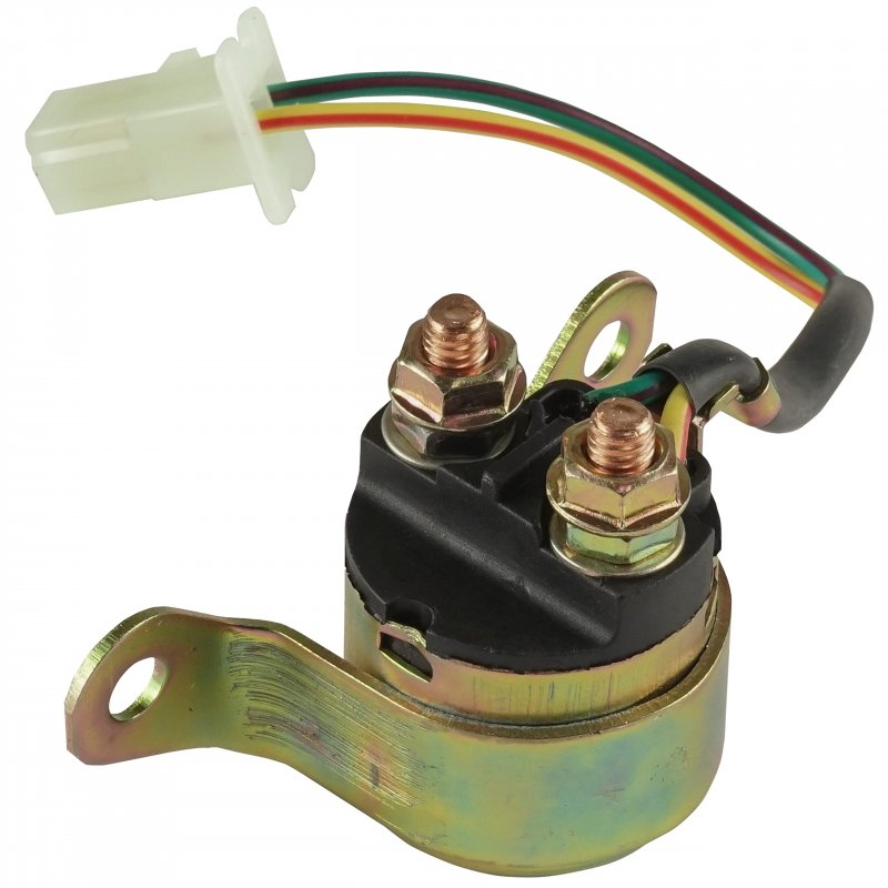 Caltric Starter Solenoid Relay For Suzuki Dr125se Dr 125 1994-1996