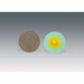 Cubitron 3m Roloc Flexible Diamond Disc 6234j Tr 1-1 2 In X Nh M40 Micron 10 Per Case 
