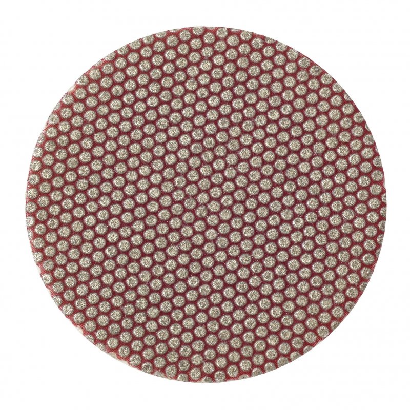 Cubitron 3m Roloc Flexible Diamond Disc 6234j Tr 1-1 2 In X Nh M40 Micron 10 Per Case