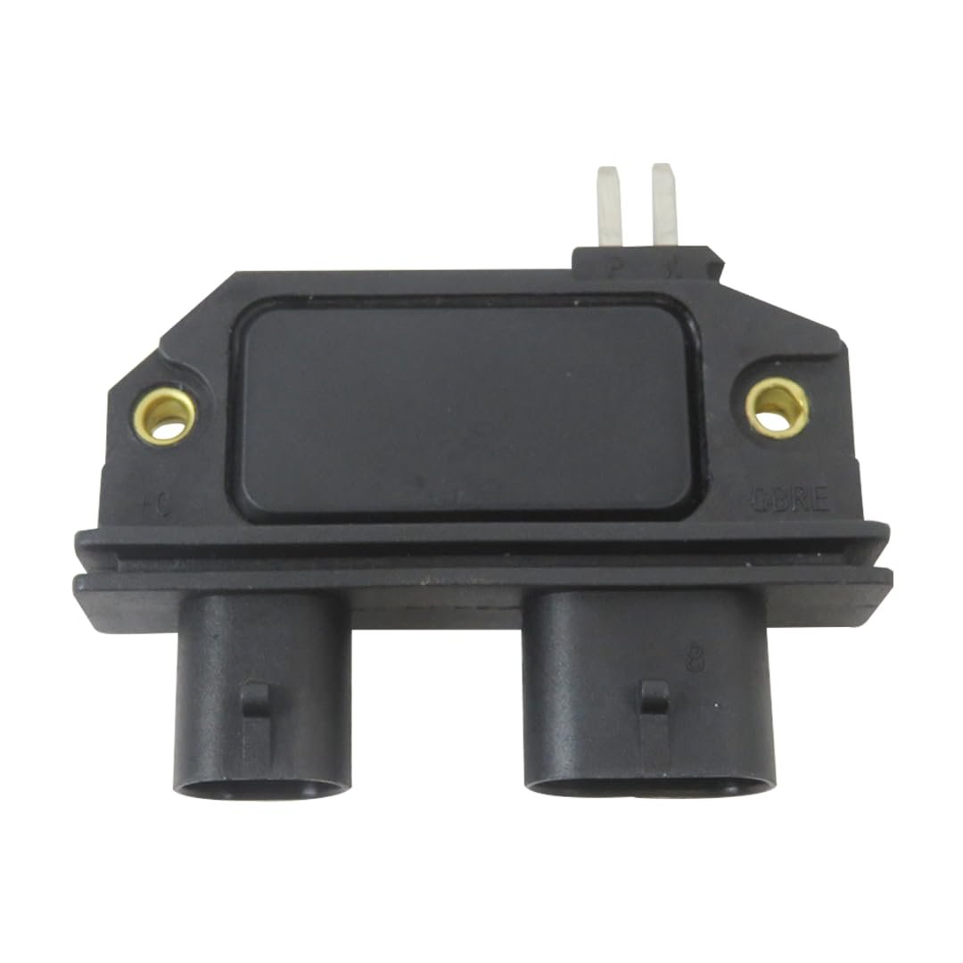 Ignition Control Module Heavy Duty Fit For Pontiac Grand Prix V6 4 3l 1986-1987 Replaces 10482827 10496048 10496269 10496541