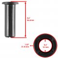 For Polaris Sportsman 800 X2 Efi Le 2008 2009 Rear Control Bushings Mod-ztf1-7856
