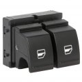 Driver Side Power Window Switch For Vw Eos 2007 2011 Golf 2 Door 2010 Gti 2006 Rabbit 2009 R32 2008 Oe 1k3959857areh