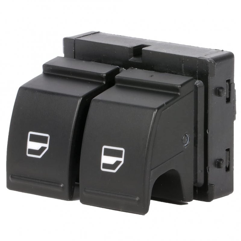Driver Side Power Window Switch For Vw Eos 2007 2011 Golf 2 Door 2010 Gti 2006 Rabbit 2009 R32 2008 Oe 1k3959857areh