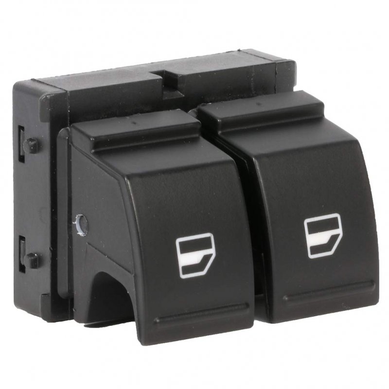 Driver Side Power Window Switch For Vw Eos 2007 2011 Golf 2 Door 2010 Gti 2006 Rabbit 2009 R32 2008 Oe 1k3959857areh