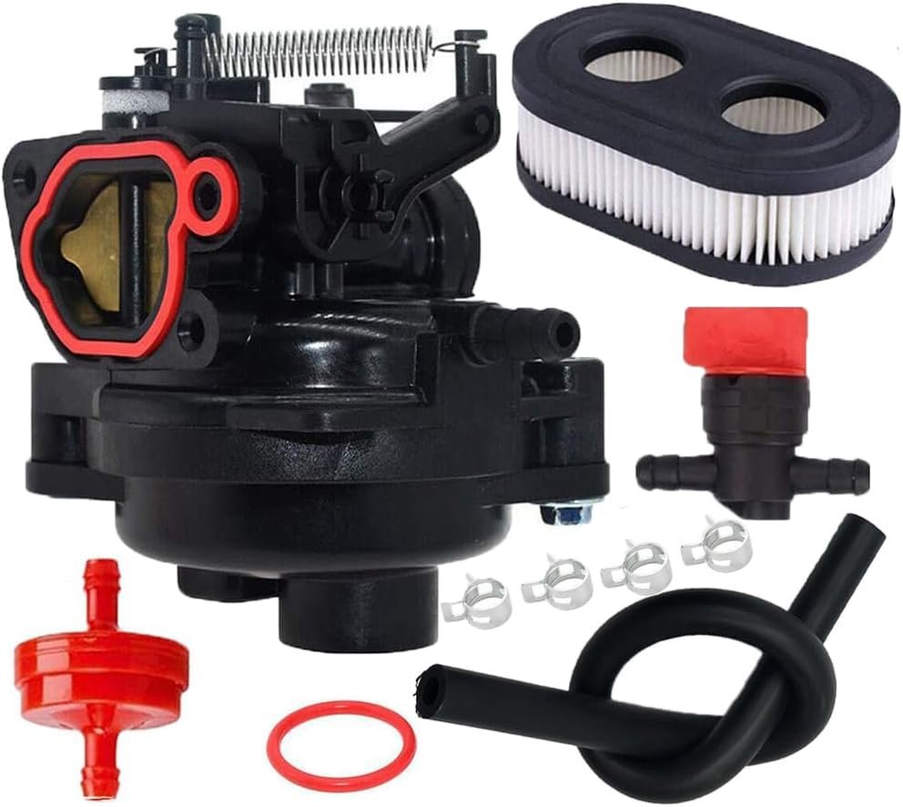 594058 Carburetor Carb Air Filter Kit For 104m02-0223-f1 104m02-0224-f1 Engine Replacement Part