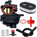 594058 Carburetor Carb Air Filter Kit For 104m02-0223-f1 104m02-0224-f1 Engine Replacement Part