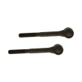 Tie Rod Ends Front Driver And Passenger Side Inner Pair For Gmc Safari 1990 To 2005 Greasable Adjustable 