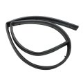 Front Hood To Radiator Weatherstrip Rubber Seal 74142-sr3-010 For Honda Civic 1992 1993 1994 1995 Black Matte Clip On