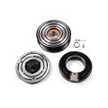 Ac Clutch Kit Forord F 150 1997 2006 4 2l And Ford F Heritage 20 4 Fits Fs10 Compressor With Pulley Hub Coil 6 Grooves 127mm 